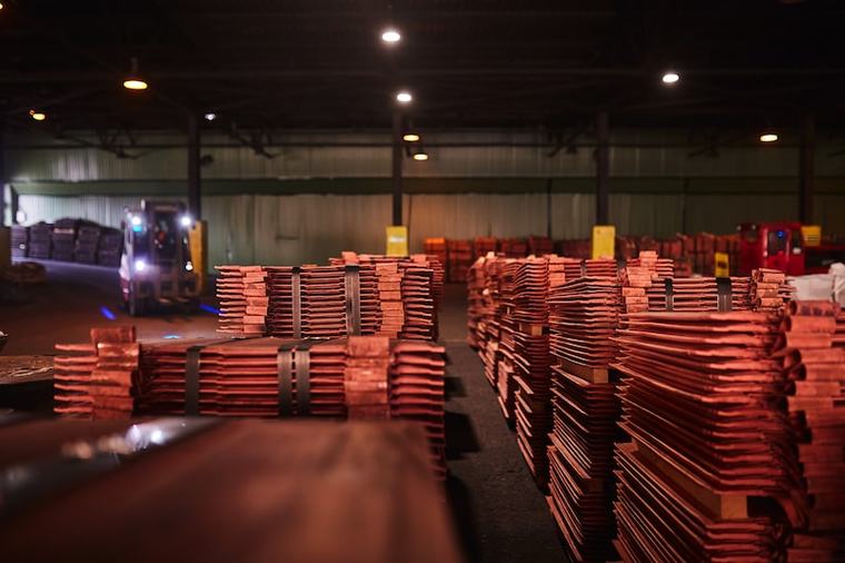 ¿Momento de invertir en cobre? Citi revela proyección para 2050 y la oportunidad para Latinoamérica