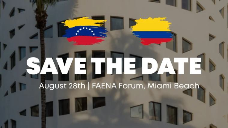 Miami Ayuda a Venezuela y Colombia: artistas venezolanos participarán en evento benéfico este 28 de agosto