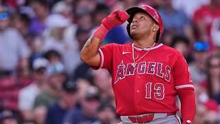 MLB: Moisés Ballesteros castiga a Boston con su octavo cuadrangular