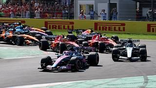 GP de España: La Fórmula 1 aterriza por primera vez en Madrid (Datos del nuevo circuito)