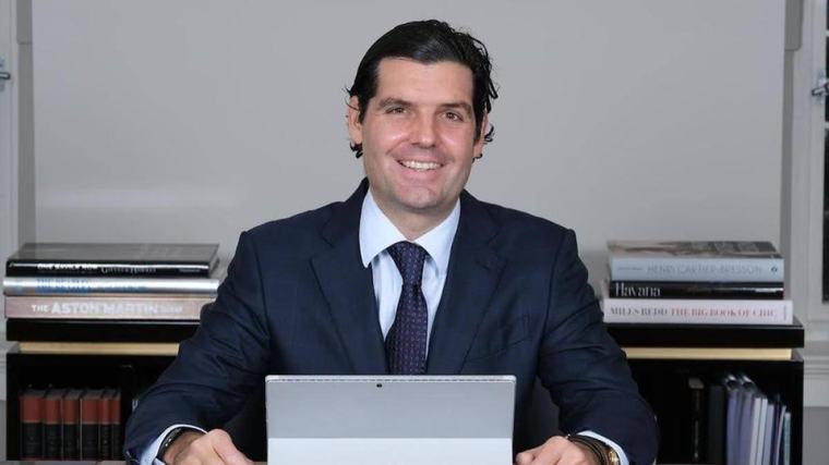 Alejandro Betancourt: el camaleón de Caracas