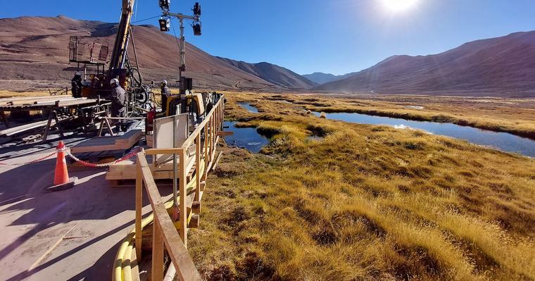 McEwen consigue US$240 millones para acelerar el mega proyecto de cobre argentino Los Azules