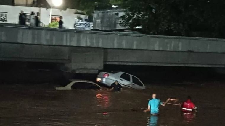 Hacen falta alertas tempranas para prevenir inundaciones: conozca las medidas
