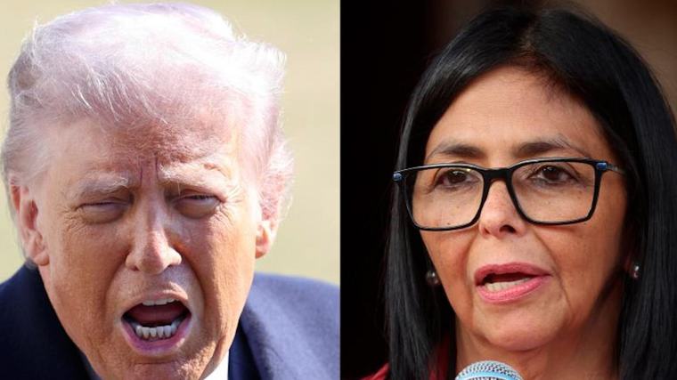 Trump duplica las reservas de EE.UU. al apropiarse del petróleo de Venezuela