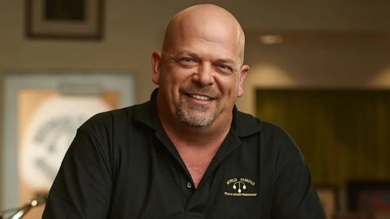 Hospitalizan de emergencia a celebridad de programa "El precio de la Historia" Rick Harrison