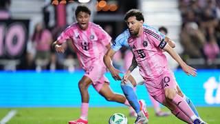 MLB: Inter Miami de Messi y Telasco Segovia vs Atlanta United (En vivo)