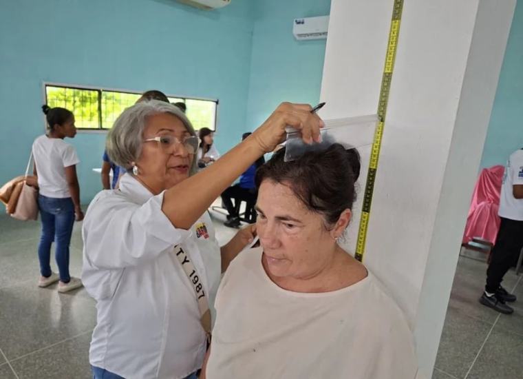 Gobernación de Monagas brindó 780 atenciones a través del Sistema de Misiones