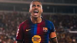 LaLiga: ¡Lucha con Mbappé! Así quedó la tabla de goleadores tras el doblete de Raphinha