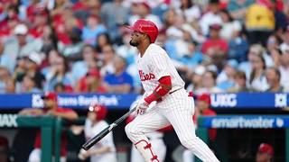 MLB: Luis Arráez alcanza otra destacada cifra en medio de un nuevo juego multi-hit