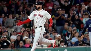 MLB: Wilyer Abreu lidera este departamento ofensivo y establece un nuevo récord