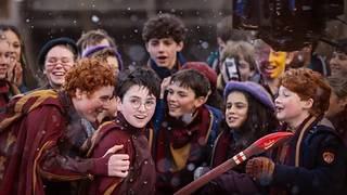 ¡Hogwarts vuelve a abrir sus puertas! La serie de Harry Potter estrena nuevo tráiler