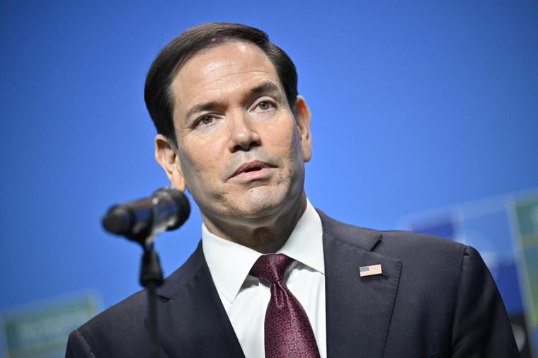 Marco Rubio planea visitar Colombia la próxima semana