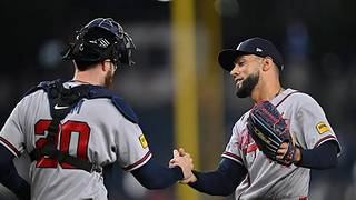 ¡Movida estratégica! Bravos de Atlanta toman importante decisión con Robert Suárez