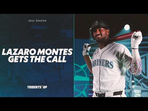 De las lágrimas al cuadrangular: el inolvidable primer juego de Lázaro Montes en la MLB