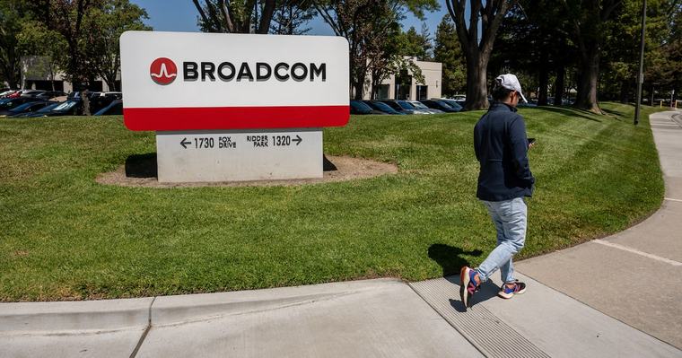 ¿Momento de invertir en Broadcom? Esto ven UBS, BofA y Morgan Stanley