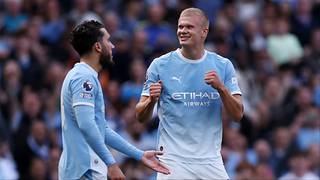 ¡Ni Messi ni Cristiano! Erling Haaland se convirtió en el más rápido en alcanzar este hito goleador