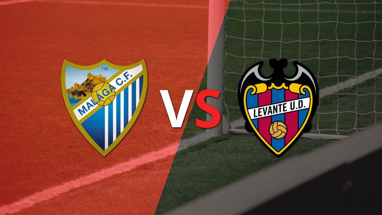Se enfrentan Málaga y Levante por la fecha 4