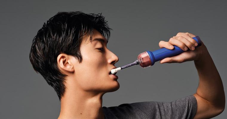 Cámara, IA y hasta Wifi: Dyson lanza su primer cepillo de dientes de US$500 y así funciona
