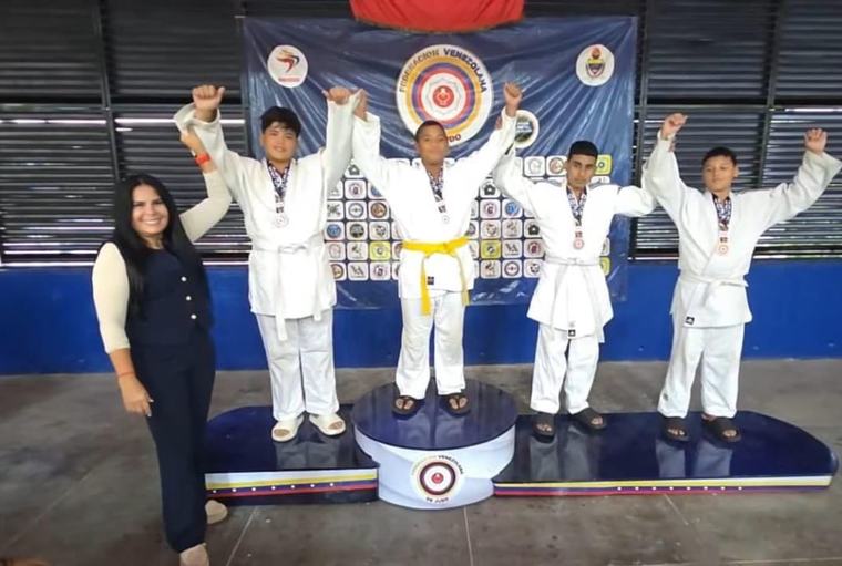 Club de Judo Tigres de YMCA celebra dos años de trayectoria