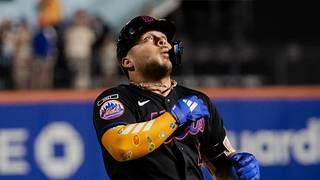 MLB: Francisco Álvarez hace historia con sus jonrones ante San Francisco
