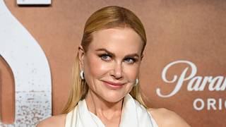 Nicole Kidman se atreve con todo y paraliza Los Ángeles con un sensual vestido