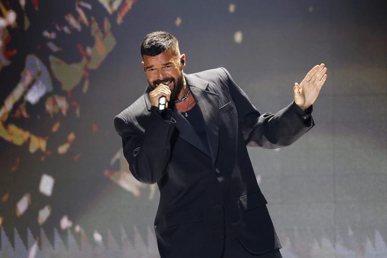 Ricky Martin deja abierta su presencia en la gira de Menudo