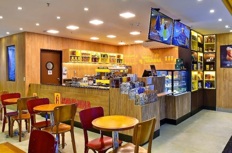 Havanna mantiene plan de abrir más de 60 tiendas en Brasil mientras renegocia deuda de US$25 millones