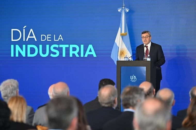 Día de la Industria: qué le reclamó la UIA al Gobierno de Milei