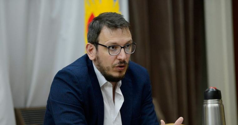 Presidente del Banco Provincia cuestiona al Gobierno por la mora y la reforma del BCRA