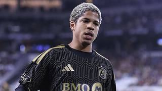¿Se marcha? Estos son los números de David Martínez con Los Ángeles FC