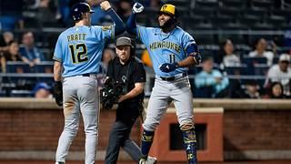 MLB: Chicago Cubs recibe a Milwaukee Brewers tras una noche histórica de cuadrangulares