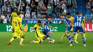 Deportivo La Coruña remonta para acerca a la cima de LaLiga