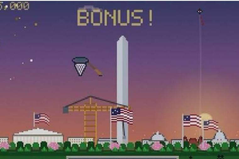 La Casa Blanca lanzó dos videojuegos sobre deportaciones de migrantes y muros en la frontera