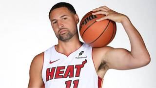 ¿Acabado? El padre de Klay Thompson destroza a los críticos antes de su debut con Miami