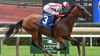 Ways and Means busca su sexta victoria en Saratoga en el Ballerina Stakes (G1)