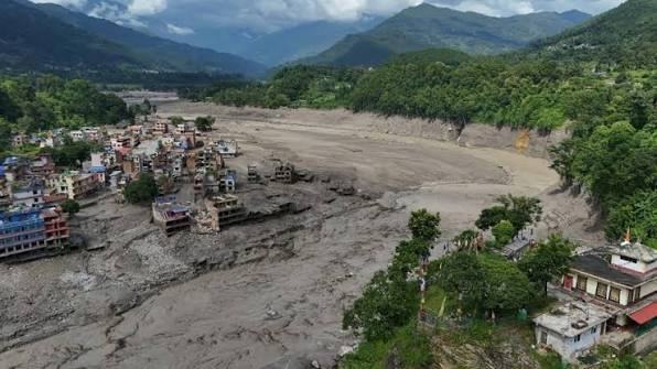 Nepal actualiza balance de la riada