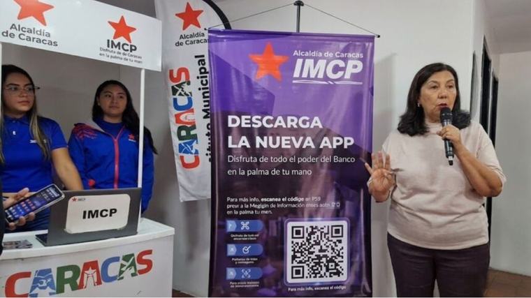 Alcaldía de Caracas habilitó proceso para otorgar créditos a emprendedores